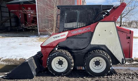 takeuchi ts60v skid steer